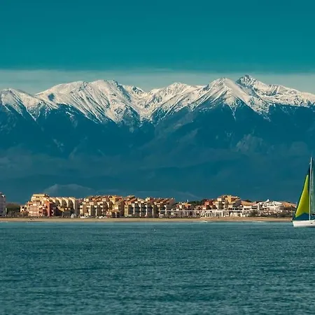 Holiday home Logement Cozy, Internet Gratuit,clim,2 Chambres,mer A 50m Leucate